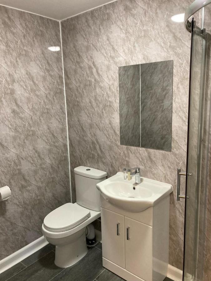 The Earlham Hotel ノリッチ 部屋 写真