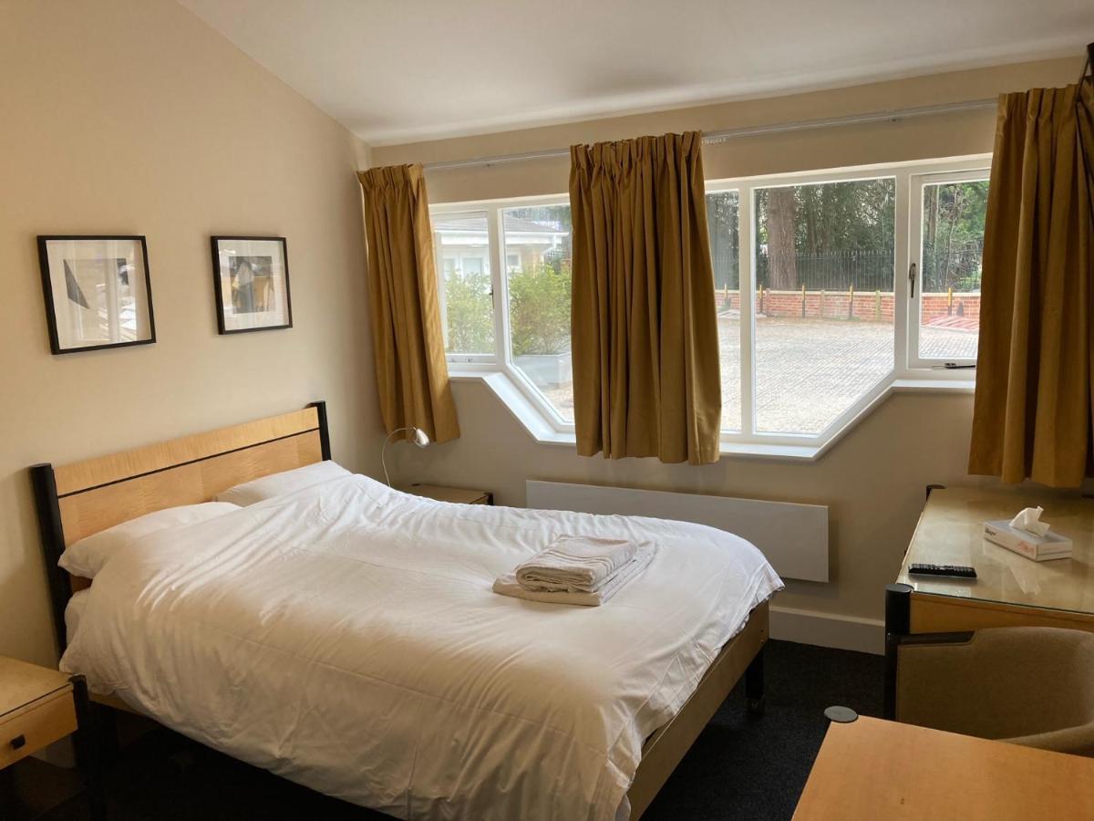 The Earlham Hotel ノリッチ エクステリア 写真